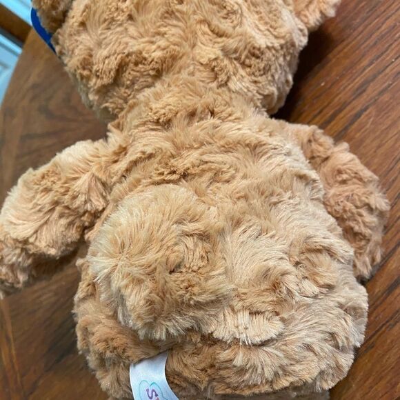 NWT Furry Puppy buddy for our little ones - Picture 4 of 4